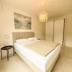 Deluxe Twin Sunshine Apartman Zadar