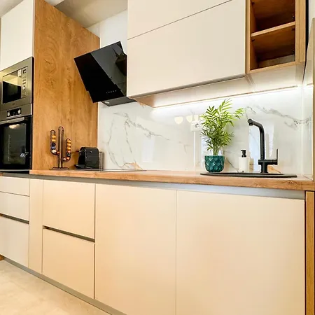 Deluxe Twin Sunshine Apartman Zadar