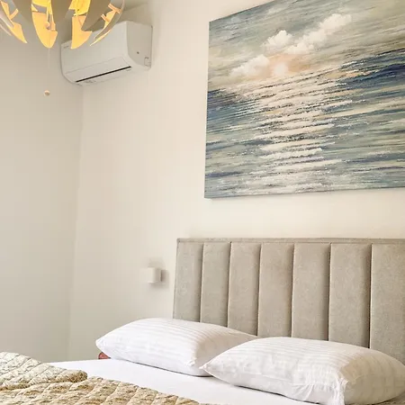 Апартаменты Deluxe Twin Sunshine Задар