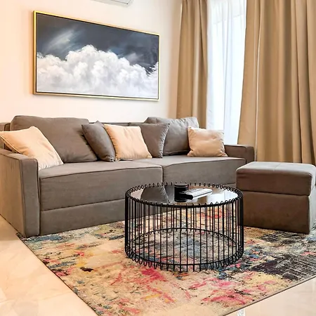 Deluxe Twin Sunshine Apartman Zadar