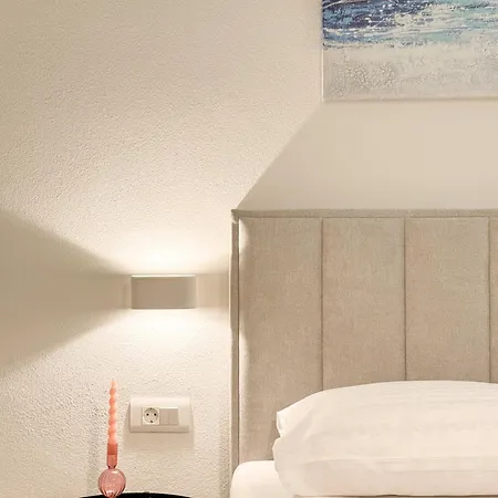 Deluxe Twin Sunshine Апартаменты *