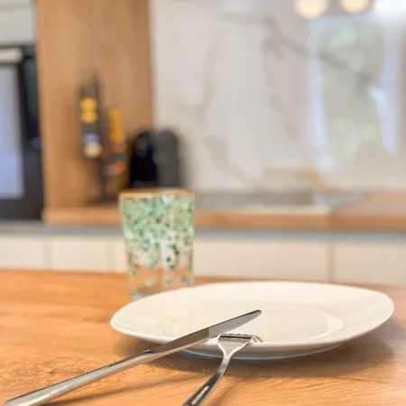 Deluxe Twin Sunshine Lägenhet Zadar