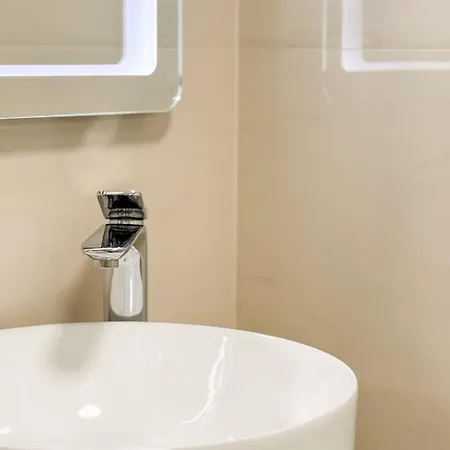 Deluxe Twin Sunshine Lägenhet