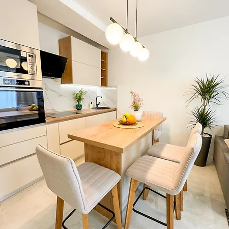 Appartement Deluxe Twin Sunshine Zadar