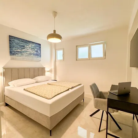 Deluxe Twin Sunshine Lägenhet