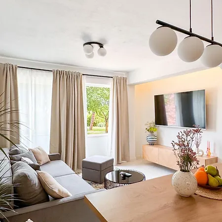 Apartment Deluxe Twin Sunshine *